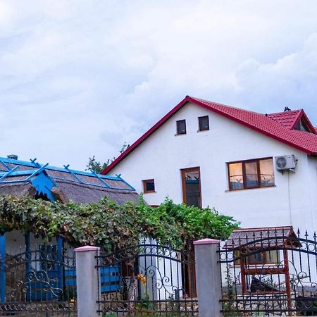 فندق Casa Rasaritul Soarelui Sarichioi المظهر الخارجي الصورة